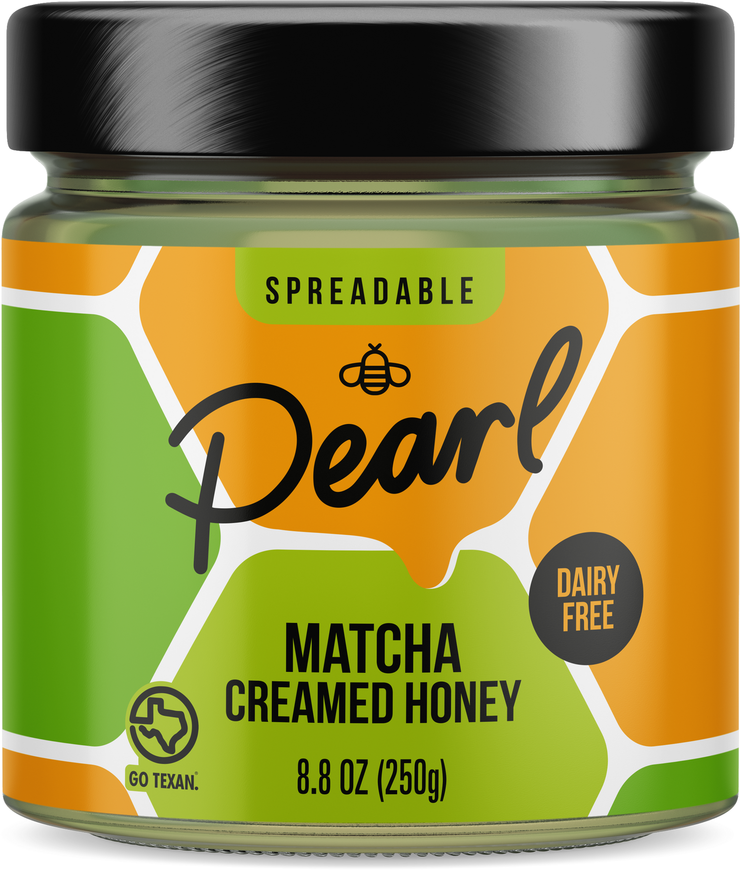 Pearl Honey Spreads