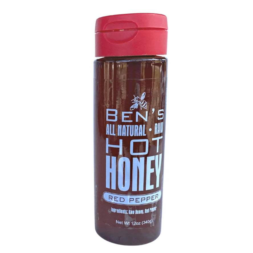 Ben's Hot Honey-0