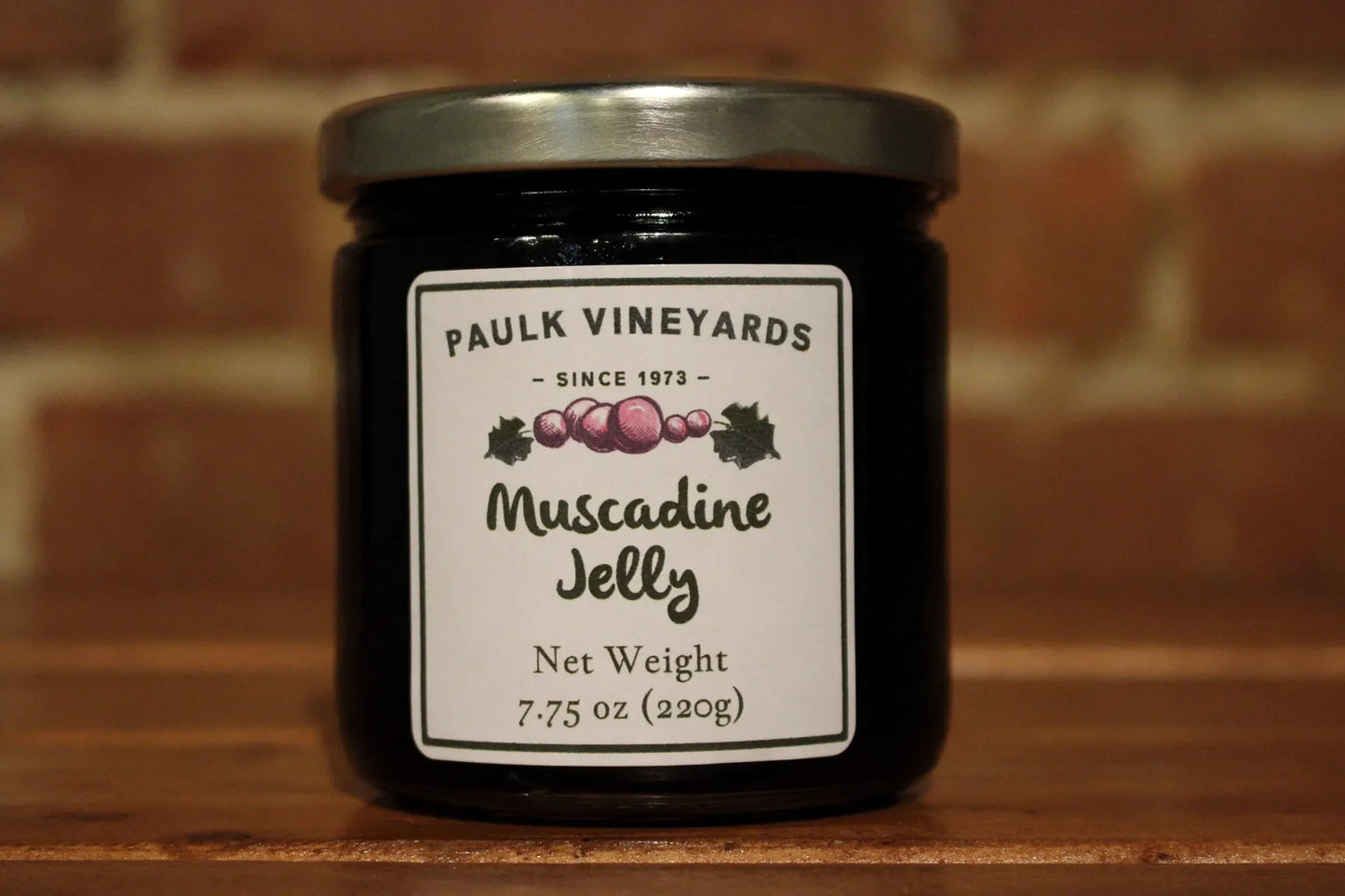 Muscadine Jelly-0