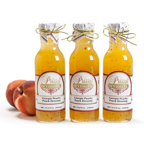 Georgia Peachy Peach Dressing-0