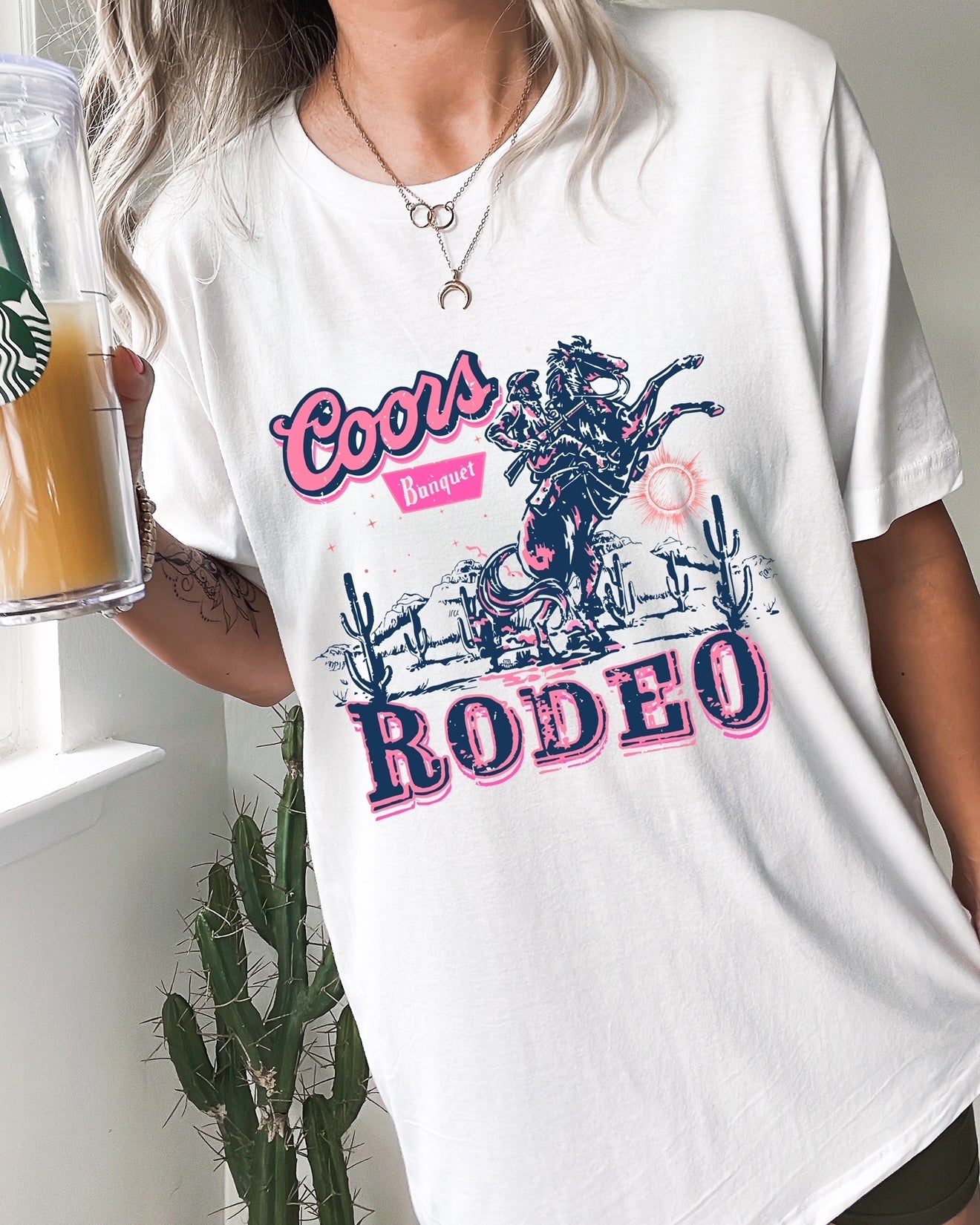 Coors Rodeo - Comfort Tee-2
