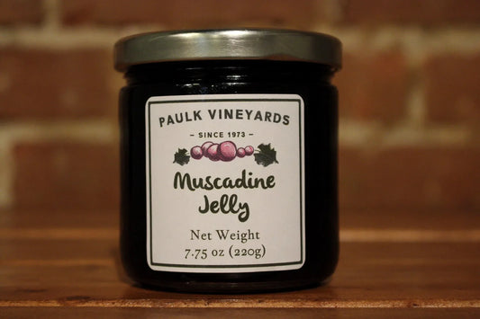 Muscadine Jelly-0