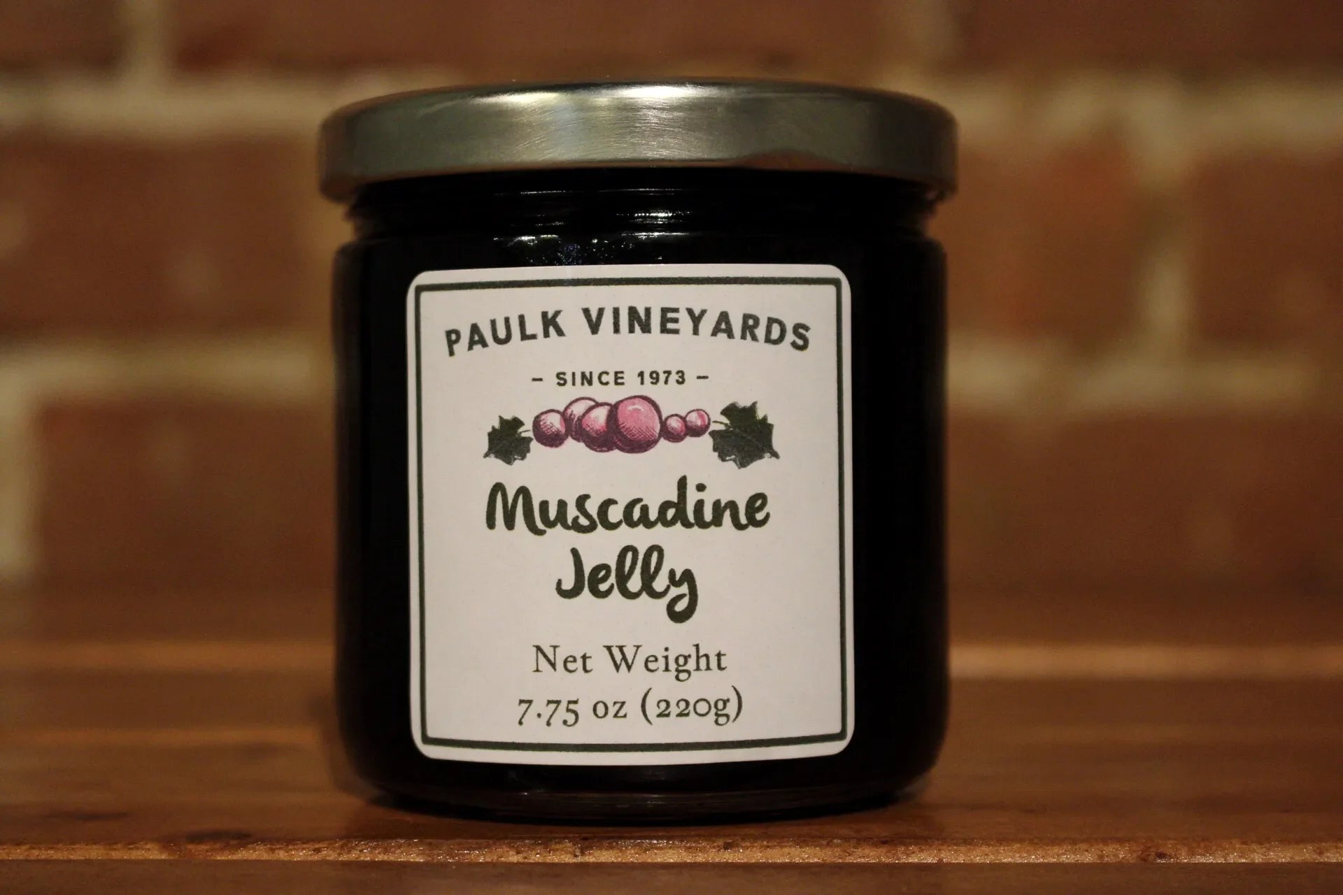 Muscadine Jelly-0